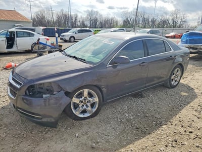 1G1ZC5EB1AF****** 2010 Chevrolet Malibu