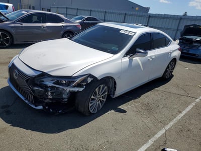 58ADA1C1XMU****** 2021 Lexus ES