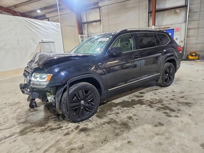 1V2NR2CA8JC****** 2018 Volkswagen Atlas
