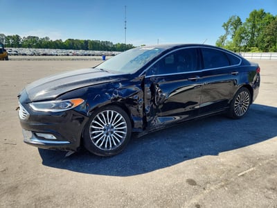3FA6P0H90HR****** 2017 Ford Fusion