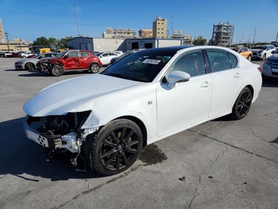 2015 Lexus GS