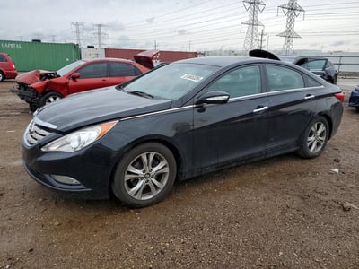 5NPEC4AC8BH****** 2011 Hyundai Sonata