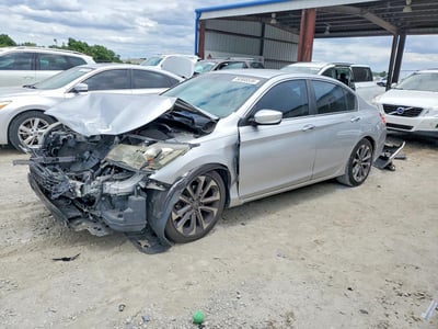 1HGCR2F58DA****** 2013 Honda Accord