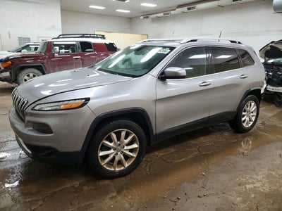 2016 Jeep Cherokee