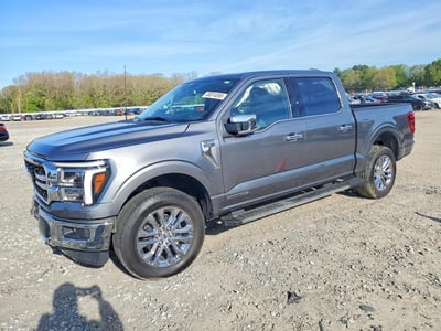 1FTFW5LD8SF****** 2025 Ford F-150