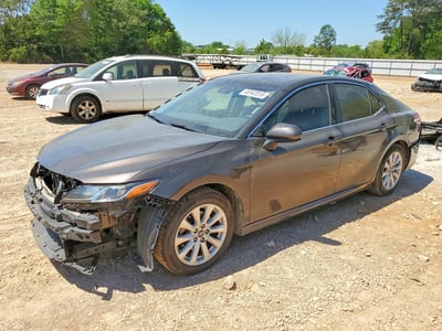 4T1B11HK5JU****** 2018 Toyota Camry