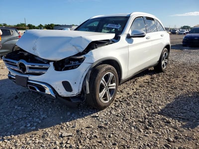 W1N0G8DB1MG****** 2021 Mercedes-Benz GLC-Class