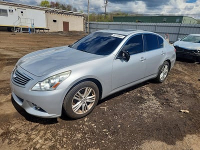 2013 Infiniti G37x