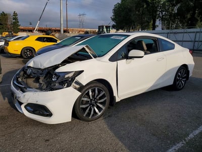 2HGFG3B00FH****** 2015 Honda Civic