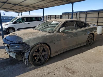 2C3CDXGJ2KH****** 2019 Dodge Charger