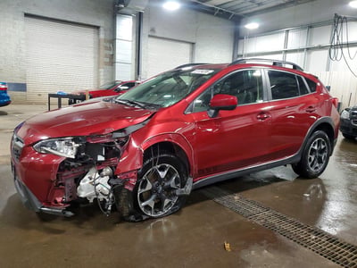 JF2GTAEC4KH****** 2019 Subaru Crosstrek