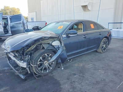 WAUHGAFC8FN****** 2015 Audi A6