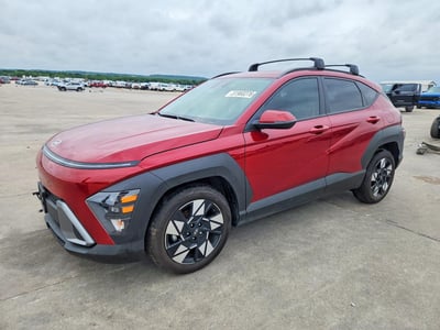 KM8HC3AB7SU****** 2025 Hyundai Kona