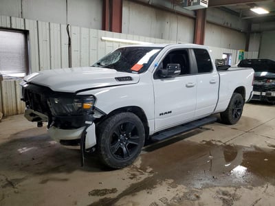 1C6SRFBT3NN****** 2022 RAM 1500