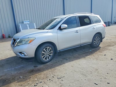 5N1AR2MN3GC****** 2016 Nissan Pathfinder