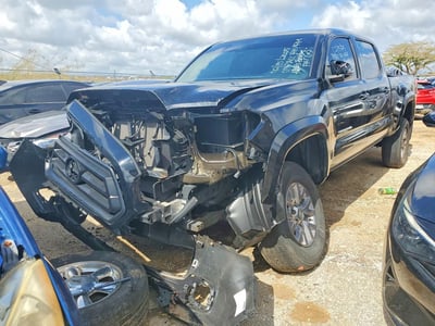 3TYBZ5DNXPT****** 2023 Toyota Tacoma
