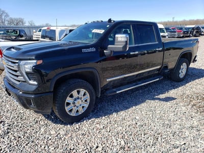 1GC4YVE74RF****** 2024 Chevrolet Silverado