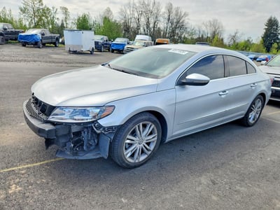 WVWBP7AN8GE****** 2016 Volkswagen CC