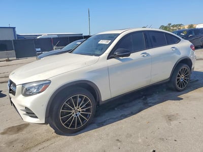 WDC0J4KB5KF****** 2019 Mercedes-Benz GLC-Class