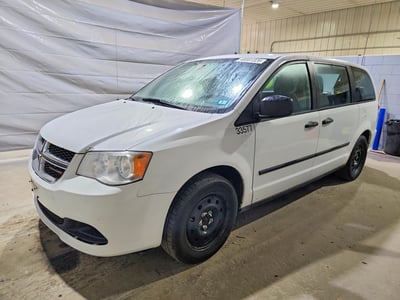 2C4RDGBG2ER****** 2014 Dodge Grand Caravan