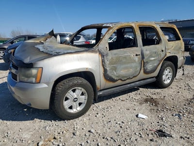 1GNFK23099J****** 2009 Chevrolet Tahoe