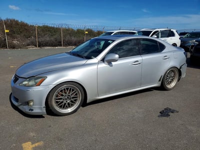 2006 Lexus IS