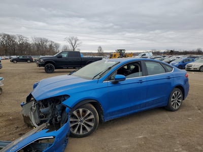 3FA6P0T95LR****** 2020 Ford Fusion