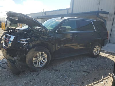 1GNSKBKC7JR****** 2018 Chevrolet Tahoe