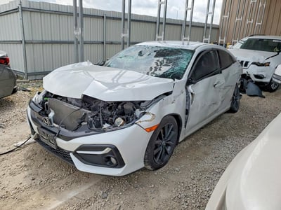 SHHFK7H89LU****** 2020 Honda Civic