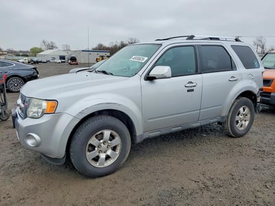 1FMCU0E70BK****** 2011 Ford Escape