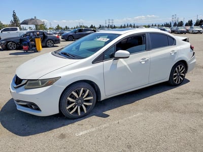 19XFB2F92FE****** 2015 Honda Civic