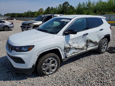 3C4NJDAN3RT****** 2024 Jeep Compass