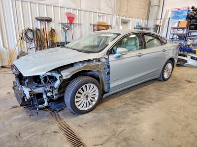 3FA6P0LUXDR****** 2013 Ford Fusion