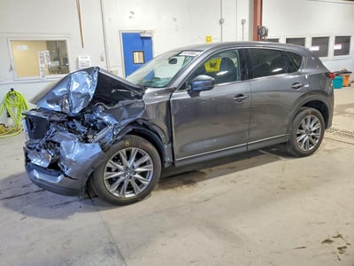 JM3KFBDM9M1****** 2021 Mazda CX-5