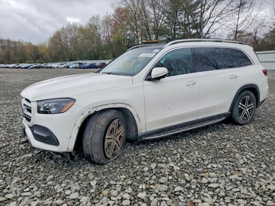 4JGFF5KE3NA****** 2022 Mercedes-Benz GLS-Class