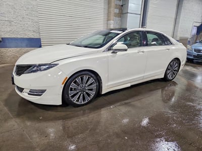 3LN6L2NK1GR****** 2016 Lincoln MKZ