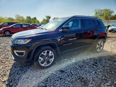 3C4NJDCB5LT****** 2020 Jeep Compass