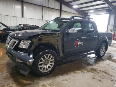 1N6AD0EV1CC****** 2012 Nissan Frontier