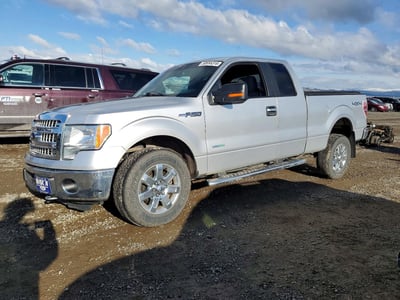 1FTFX1ET4EF****** 2014 Ford F-150