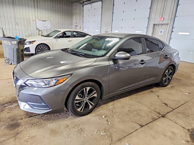 3N1AB8CVXPY****** 2023 Nissan Sentra