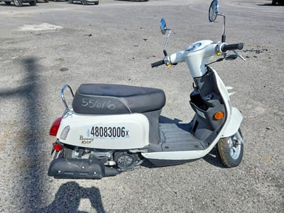 RFVJFJ109N1****** 2022 Genuine Scooter Buddy