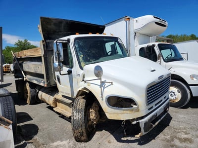 1FVHCYFE4LH****** 2020 Freightliner M2 106 Medium Duty
