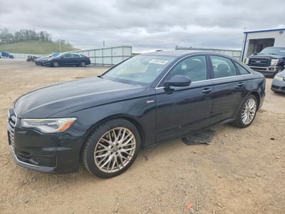 WAUFGAFC2GN****** 2016 Audi A6