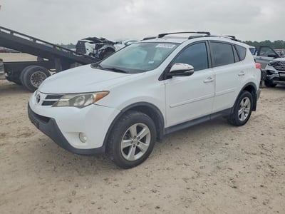 2T3WFREV9DW****** 2013 Toyota RAV4