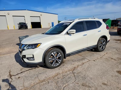5N1AT2MV4HC****** 2017 Nissan Rogue