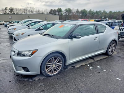 2012 Scion TC