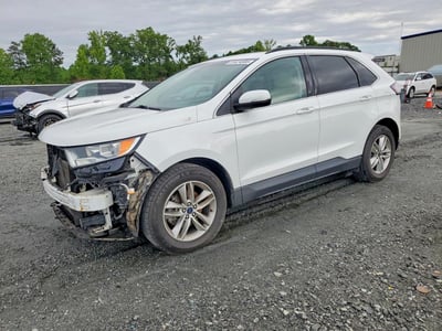 2FMPK3J84GB****** 2016 Ford Edge