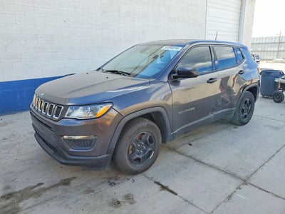 3C4NJCAB1LT****** 2020 Jeep Compass