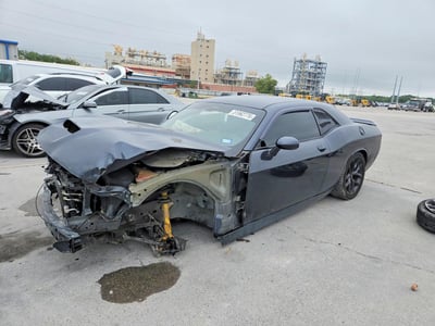 2C3CDZBTXKH****** 2019 Dodge Challenger