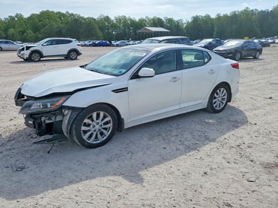 5XXGN4A75EG****** 2014 Kia Optima